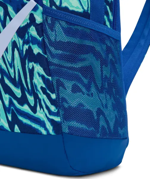 Рюкзак підлітковий Nike BRASILIA 18L синьо-бірюзовий HV6638-480