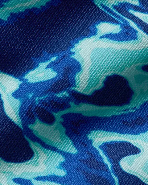 Рюкзак підлітковий Nike BRASILIA 18L синьо-бірюзовий HV6638-480