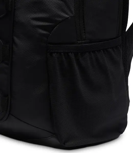 Рюкзак підлітковий Nike HAYWARD SCOUTER 22L чорно-помаранчевий HJ8231-010