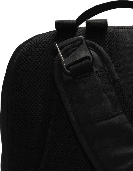 Рюкзак підлітковий Nike HAYWARD SCOUTER 22L чорно-помаранчевий HJ8231-010