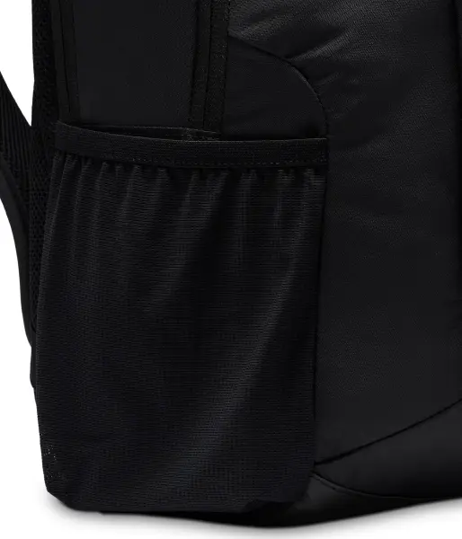 Рюкзак підлітковий Nike HAYWARD SCOUTER 22L чорно-помаранчевий HJ8231-010