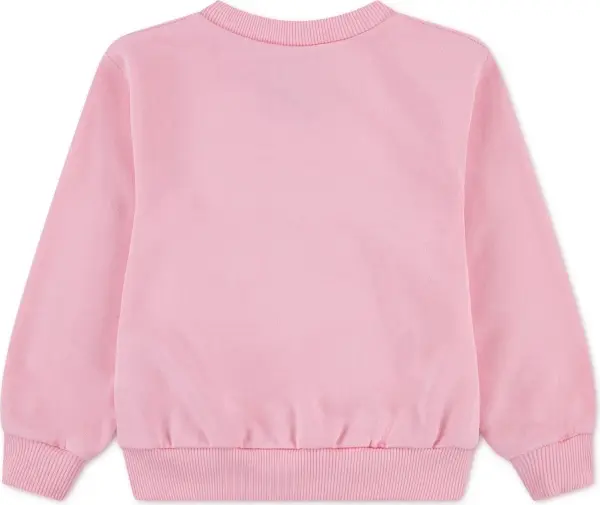 Світшот дитячий Nike FRENCH TERRY CREW світло-рожевий 36L597-A0W