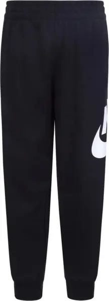 Спортивные штаны детские Nike SPORTSWEAR CLUB FLEECE FRENCH TERRY черные 86L099-023