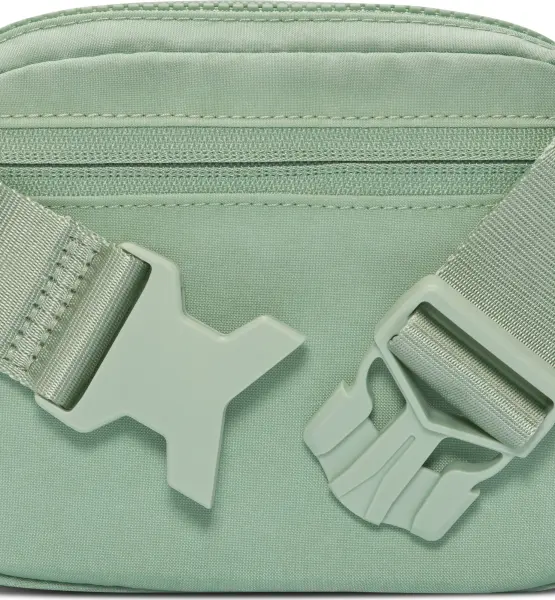 Сумка на пояс Nike AURA зелена HM6120-008