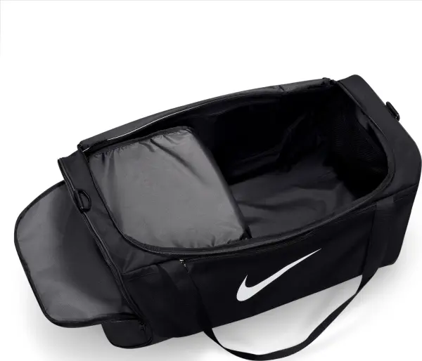 Сумка спортивна Nike BRASILIA TRAINING DUFFEL LARGE 95L чорна IB4391-010