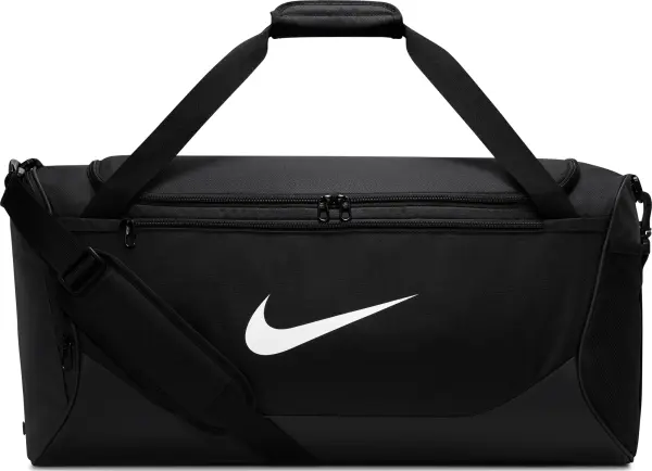 Сумка спортивна Nike BRASILIA TRAINING DUFFEL MEDIUM 60L чорна IB4392-010
