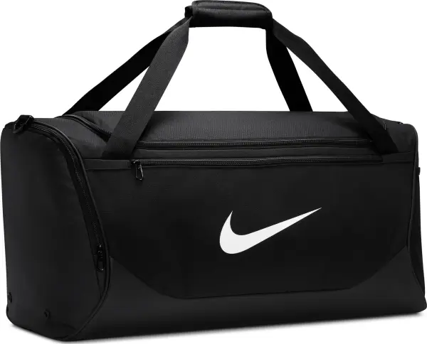 Сумка спортивна Nike BRASILIA TRAINING DUFFEL MEDIUM 60L чорна IB4392-010