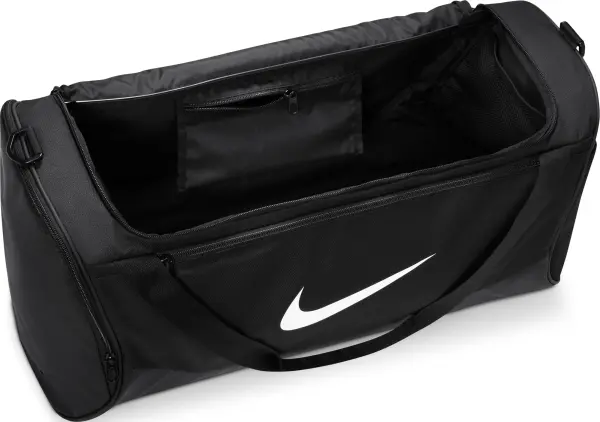 Сумка спортивна Nike BRASILIA TRAINING DUFFEL MEDIUM 60L чорна IB4392-010
