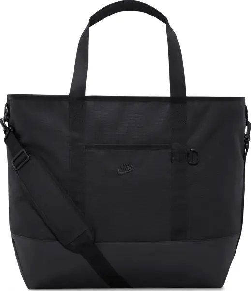 Сумка через плече Nike HERITAGE EUGENE XL TOTE 63L чорна IB4366-010