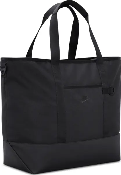 Сумка через плече Nike HERITAGE EUGENE XL TOTE 63L чорна IB4366-010