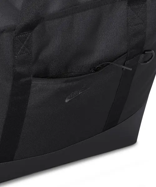 Сумка через плече Nike HERITAGE EUGENE XL TOTE 63L чорна IB4366-010