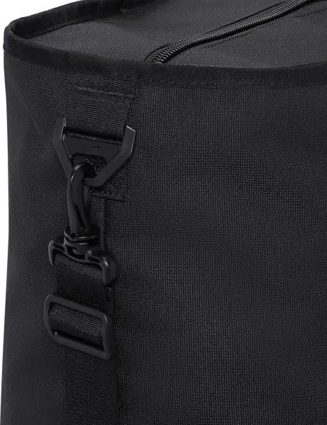 Сумка через плече Nike HERITAGE EUGENE XL TOTE 63L чорна IB4366-010