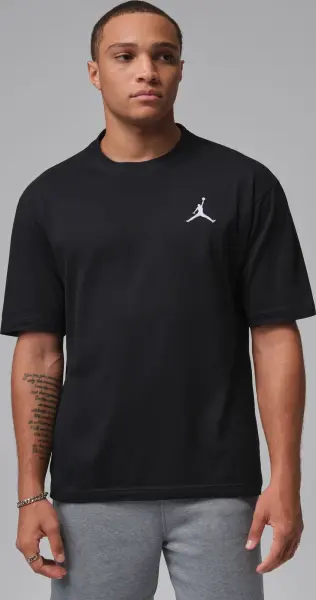 Футболка Nike JORDAN JUMPMAN черная IF5566-010