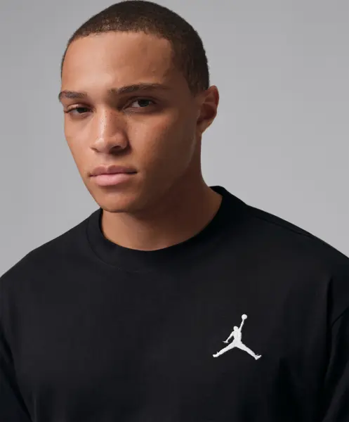 Футболка Nike JORDAN JUMPMAN черная IF5566-010