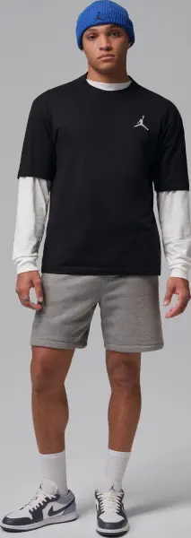 Футболка Nike JORDAN JUMPMAN черная IF5566-010