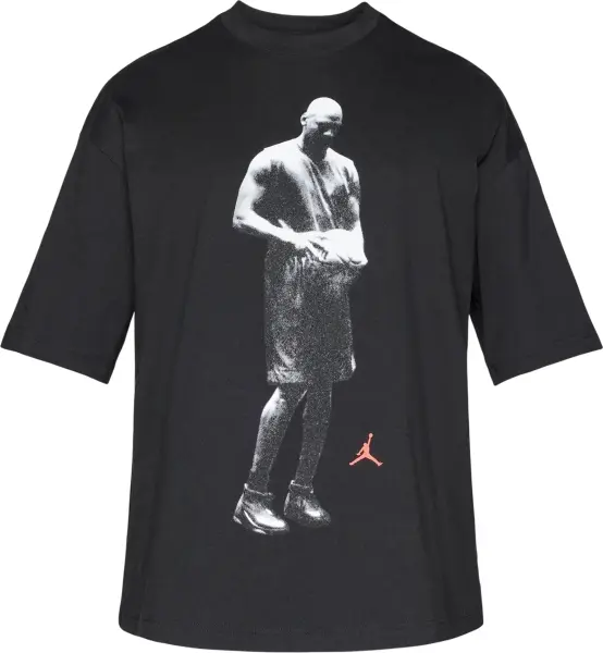 Футболка Nike JORDAN SPORT DRI-FIT чорна IF0853-010