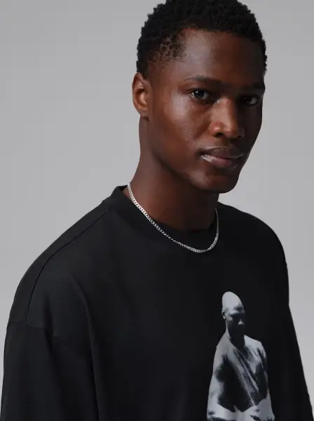 Футболка Nike JORDAN SPORT DRI-FIT чорна IF0853-010
