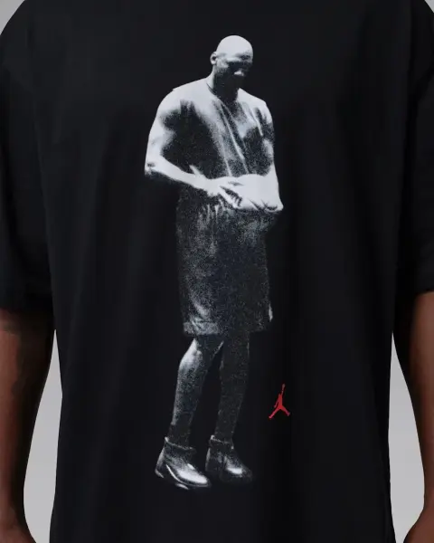 Футболка Nike JORDAN SPORT DRI-FIT чорна IF0853-010