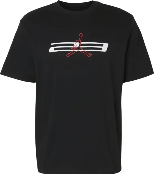 Футболка Nike SPORT DRI-FIT черная IR0864-010