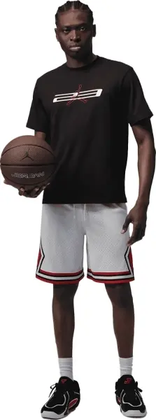 Футболка Nike SPORT DRI-FIT черная IR0864-010