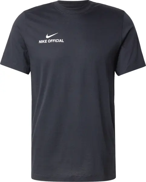 Футболка Nike SPORTSWEAR чорна IH1143-010