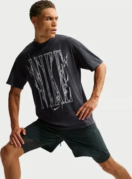 Футболка Nike TRAIN черная IH1961-010