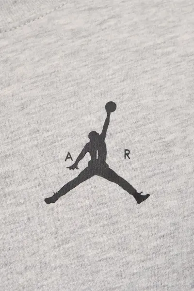Футболка женская Nike JORDAN JUMPMAN серая IO0499-052