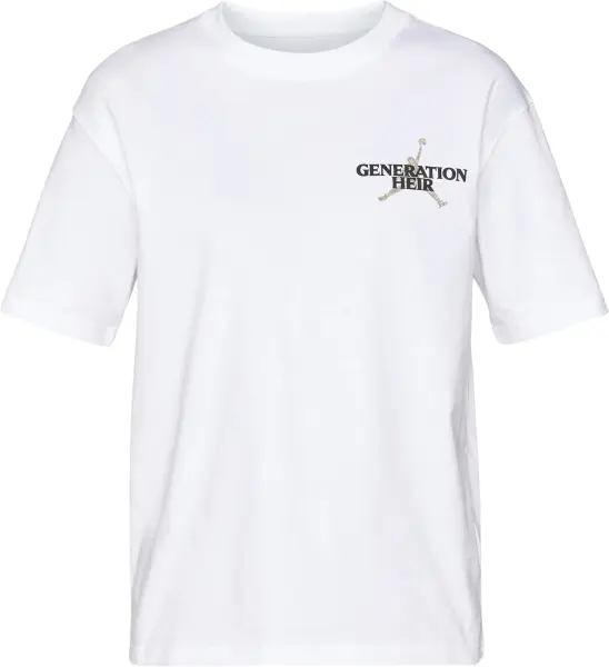 Футболка жіноча Nike JORDAN SPORT DRI-FIT біла IF2221-100