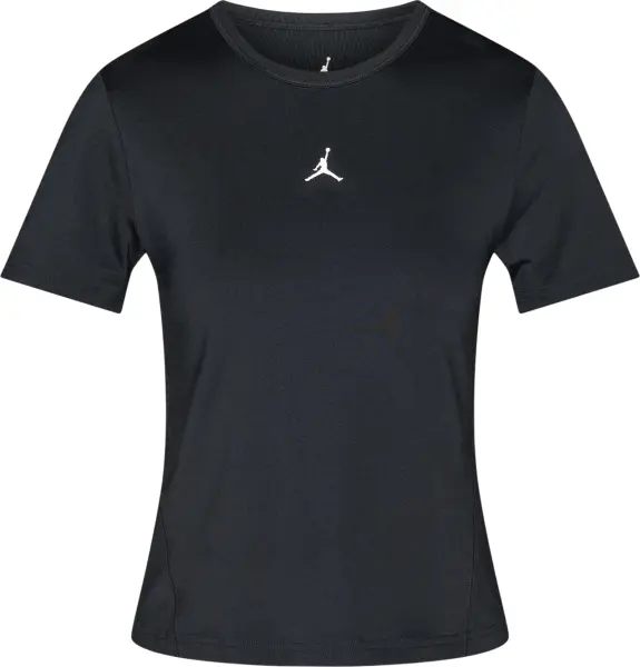 Футболка женская Nike JORDAN SPORT ESSENTIALS DRI-FIT черная IF2354-010