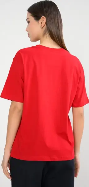 Футболка женская Nike JUMPMAN красная IM9809-687