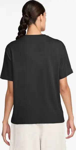 Футболка жіноча Nike JUMPMAN чорно-червона IR0381-010