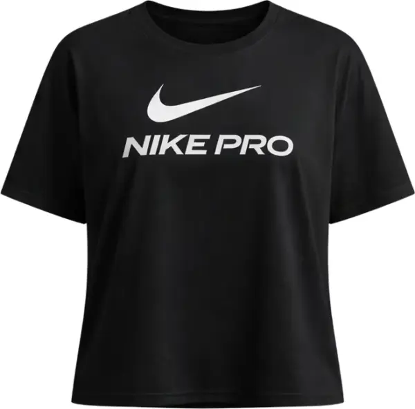 Футболка жіноча Nike PRO LOOSE чорна IQ0820-010