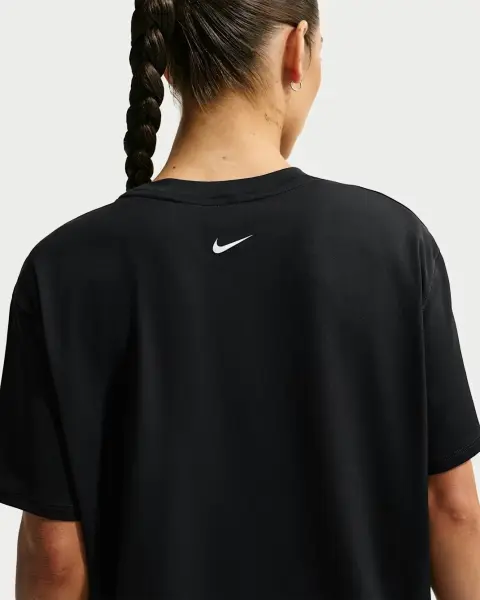 Футболка жіноча Nike PRO LOOSE чорна IQ0820-010
