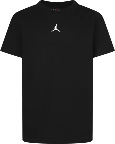 Футболка підліткова Nike JORDAN SPORT DRI-FIT CORE чорна 95D618-023