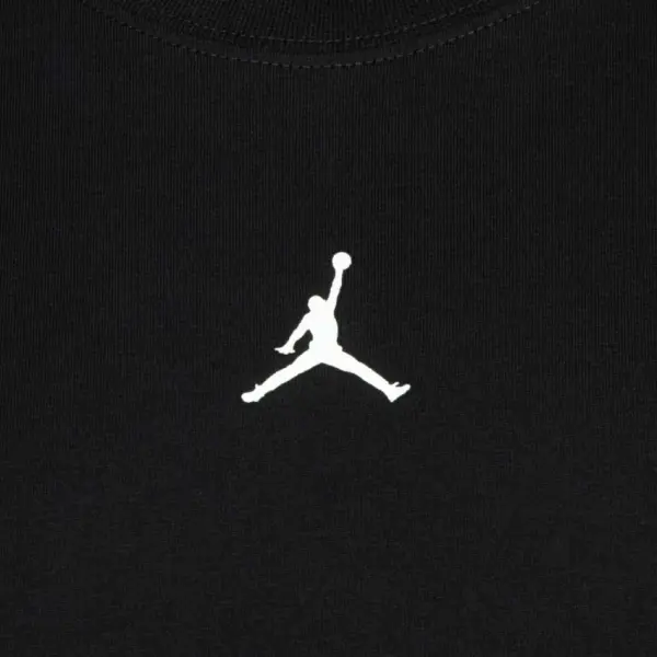 Футболка підліткова Nike JORDAN SPORT DRI-FIT CORE чорна 95D618-023