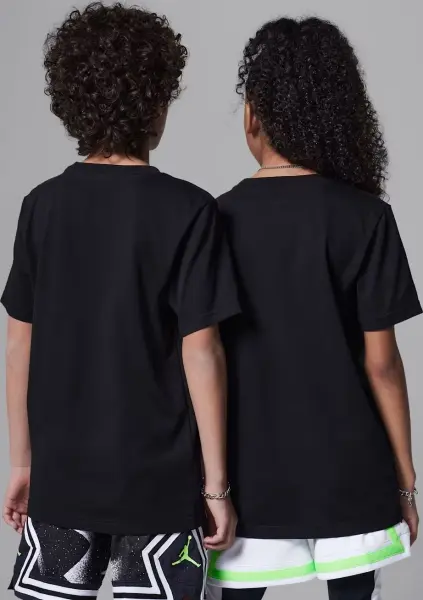 Футболка підліткова Nike JORDAN SPORT DRI-FIT CORE чорна 95D618-023