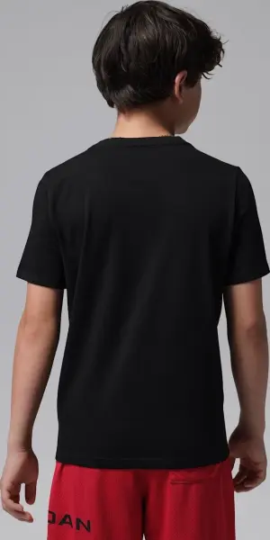 Футболка подростковая Nike JORDAN SPORT GRAPHIC черная 95F643-023
