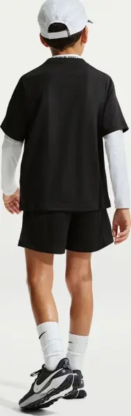 Футболка подростковая Nike MULTI DRI-FIT черная IF2430-010