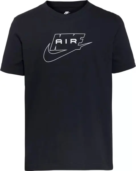 Футболка підліткова Nike SPORTSWEAR чорна II0287-010
