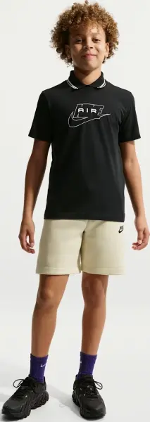 Футболка підліткова Nike SPORTSWEAR чорна II0287-010