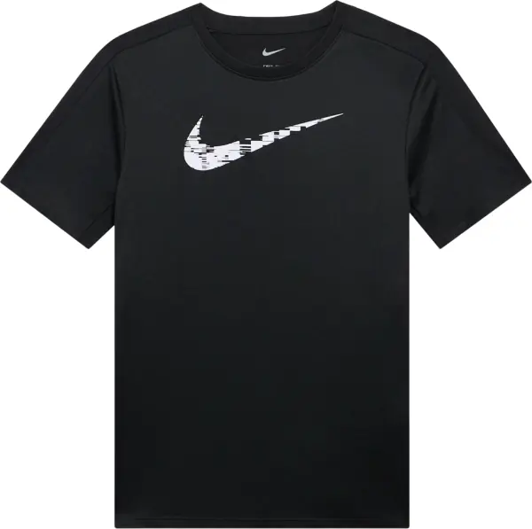 Футболка подростковая Nike TROPHY23 DRI-FIT черная IF2434-011