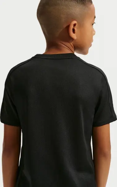 Футболка подростковая Nike TROPHY23 DRI-FIT черная IF2434-011