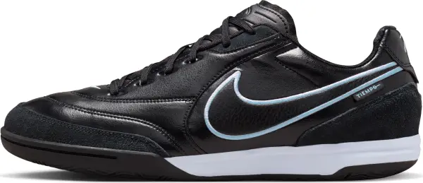 Футзалки (бампи) Nike TIEMPO STREETGATO чорні HQ7017-046