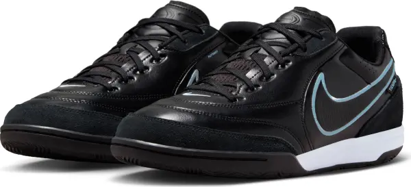 Футзалки (бампи) Nike TIEMPO STREETGATO чорні HQ7017-046