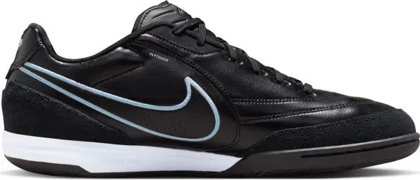 Футзалки (бампи) Nike TIEMPO STREETGATO чорні HQ7017-046