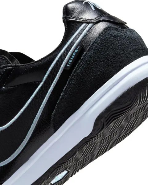 Футзалки (бампи) Nike TIEMPO STREETGATO чорні HQ7017-046