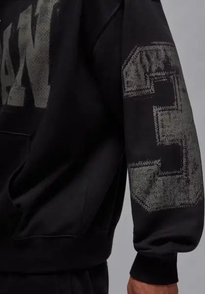 Худі Nike JORDAN BROOKLYN COLLEGIATE чорне HV0093-010