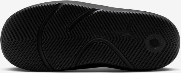 Шлепанцы Nike JORDAN FRANCHISE черно-белые HF3263-101
