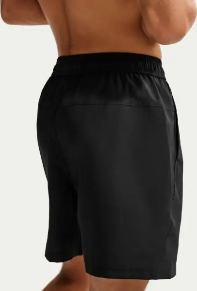 Шорты Nike DRI-FIT 7IN черные IF2996-010