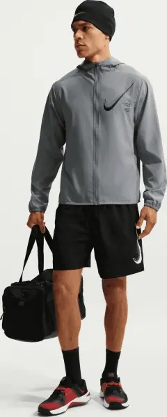 Шорты Nike DRI-FIT 7IN черные IF2996-010
